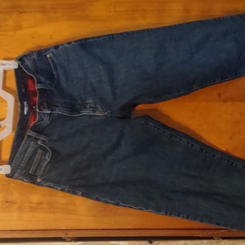 Lands end mens jeans